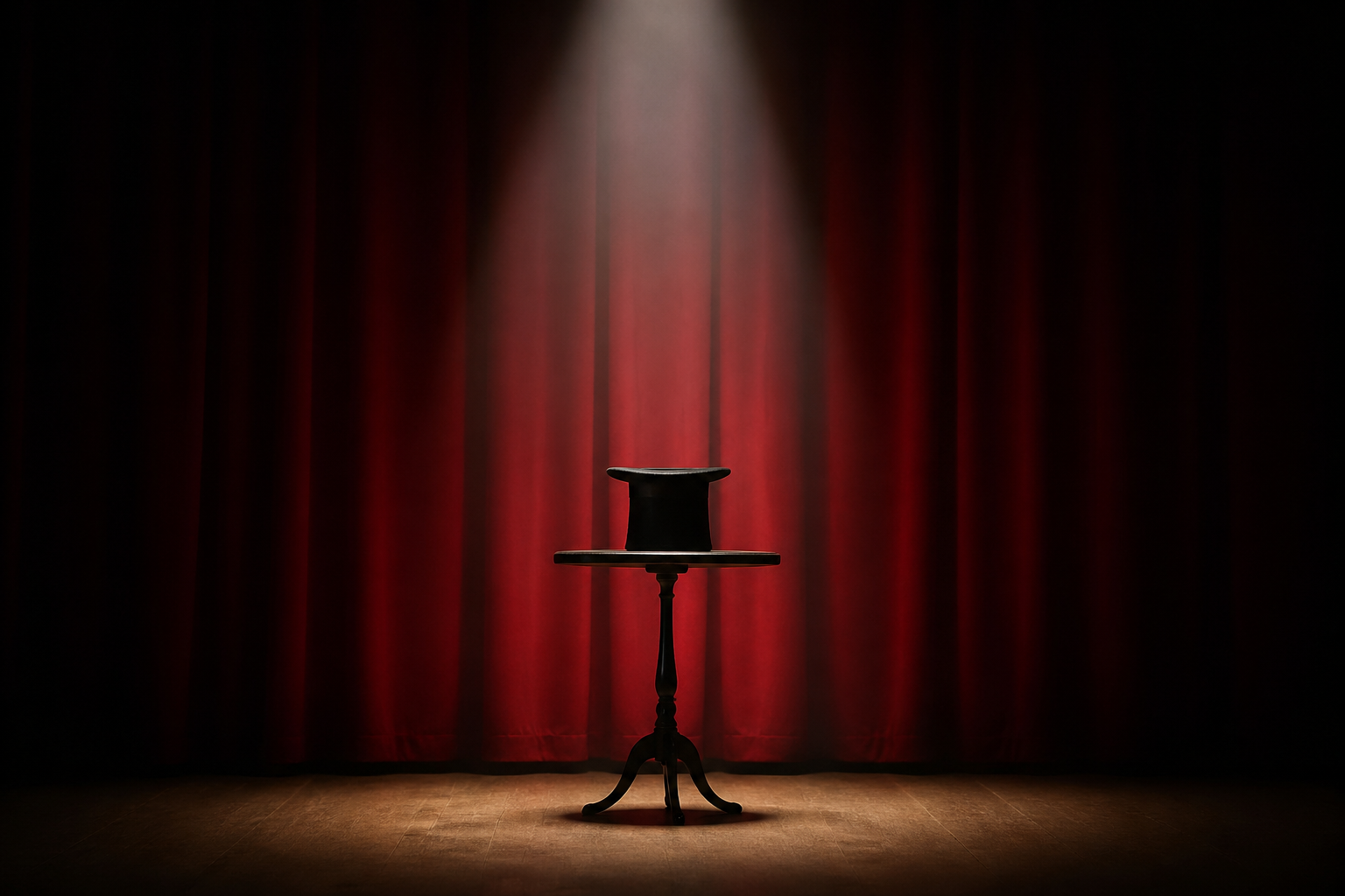 Stage magic