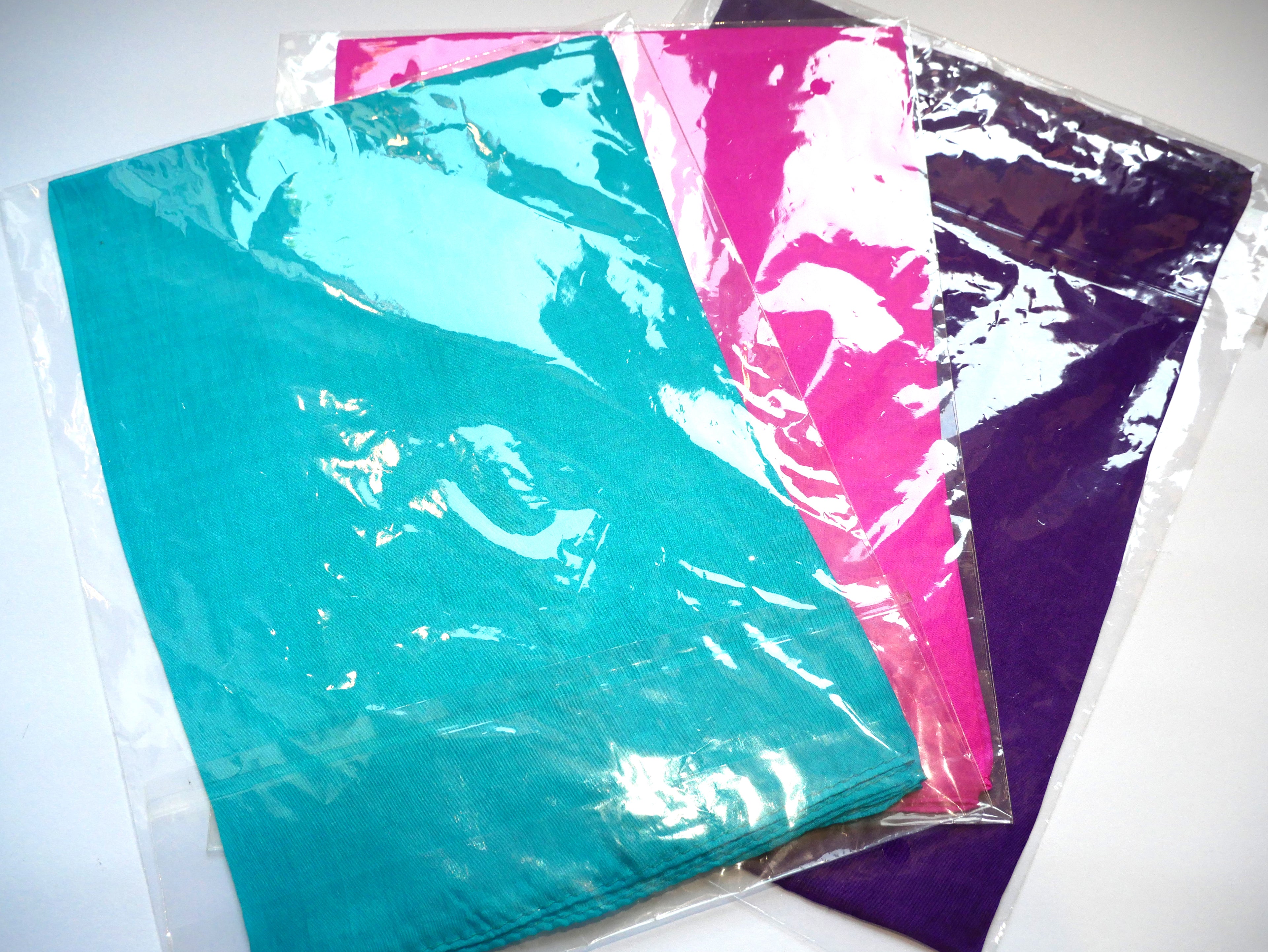 Foulard 100% COTONE