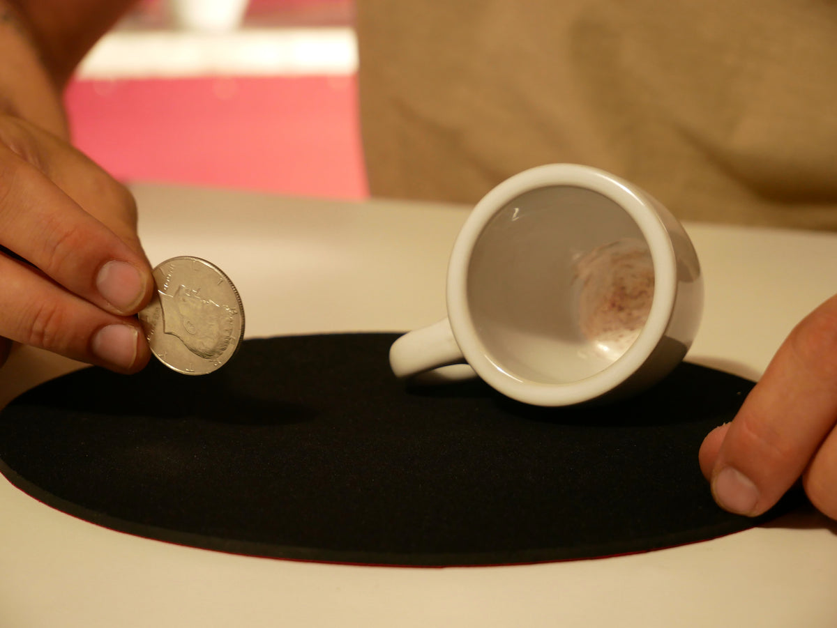 Espresso Coin