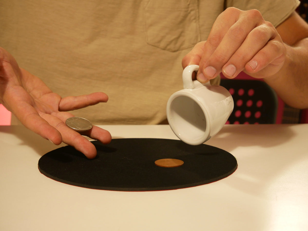 Espresso Coin