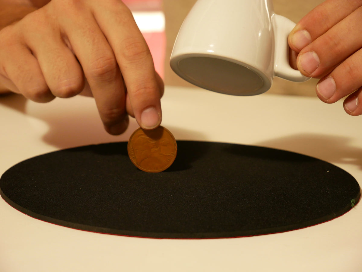 Espresso Coin