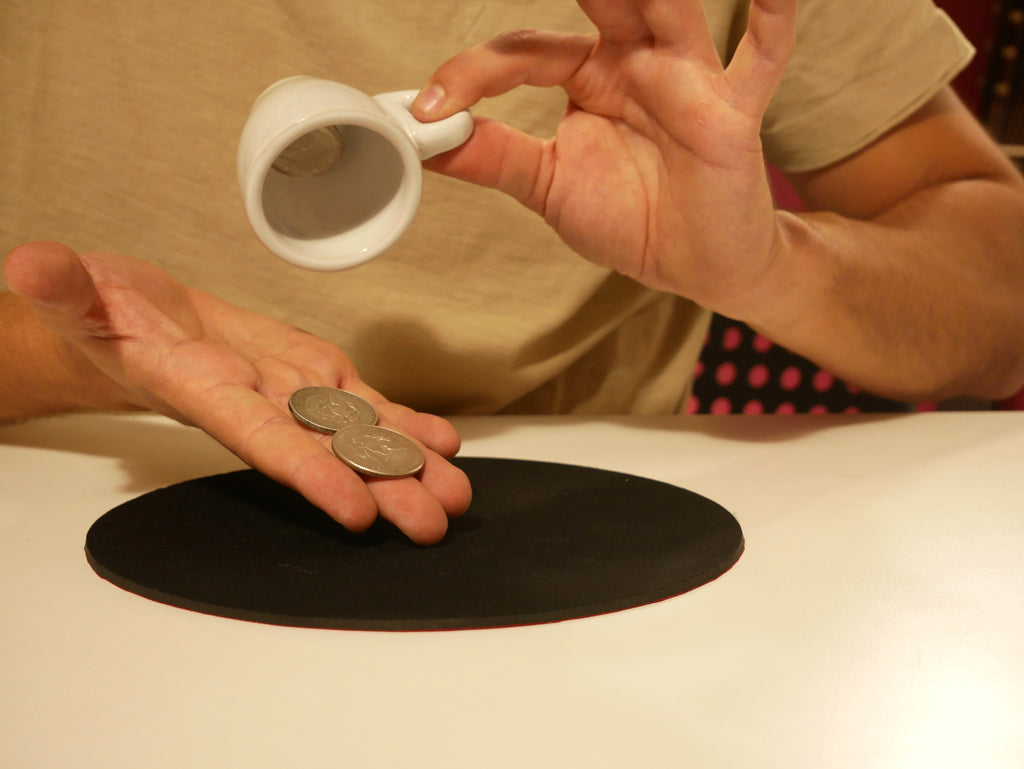 Espresso Coin