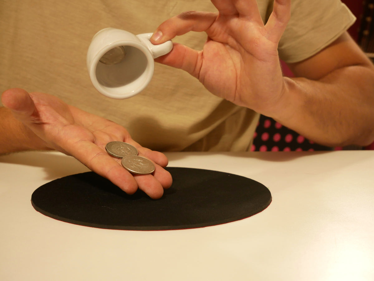 Espresso Coin