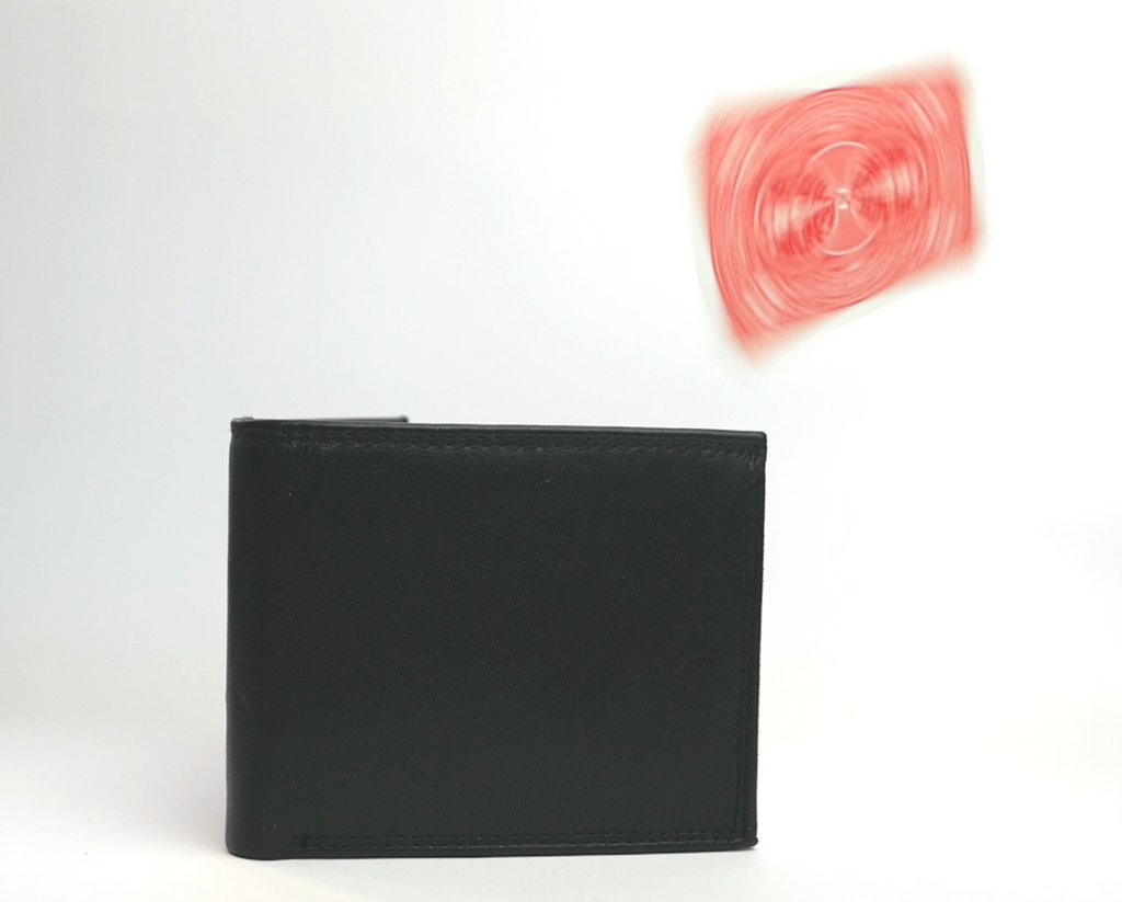 Jumping card