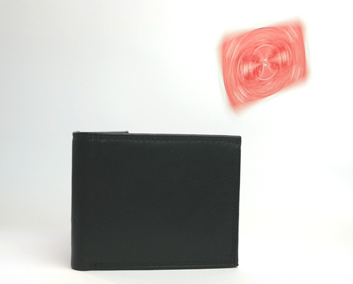 Jumping card