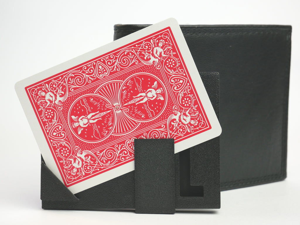Jumping card