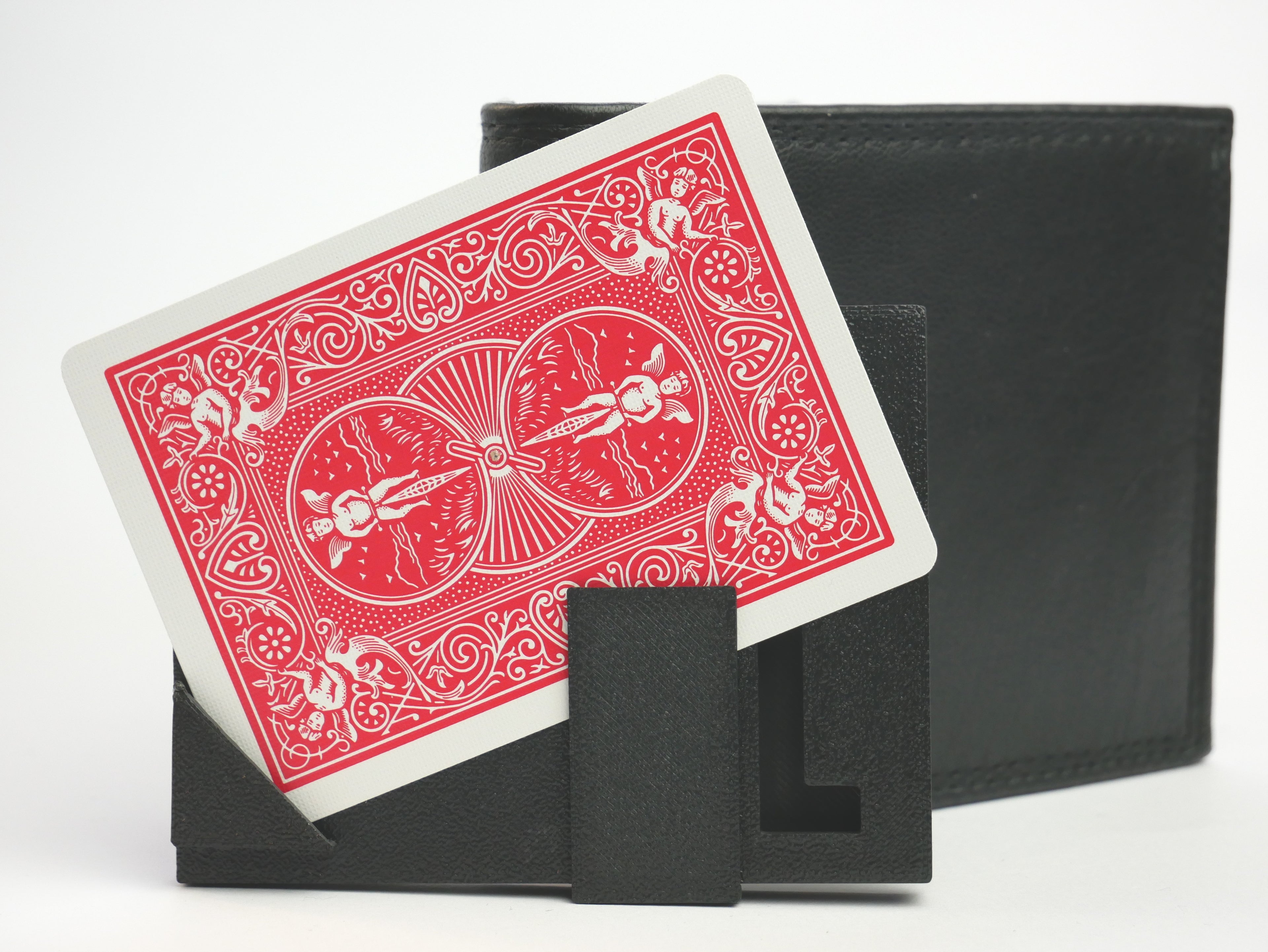 Jumping card